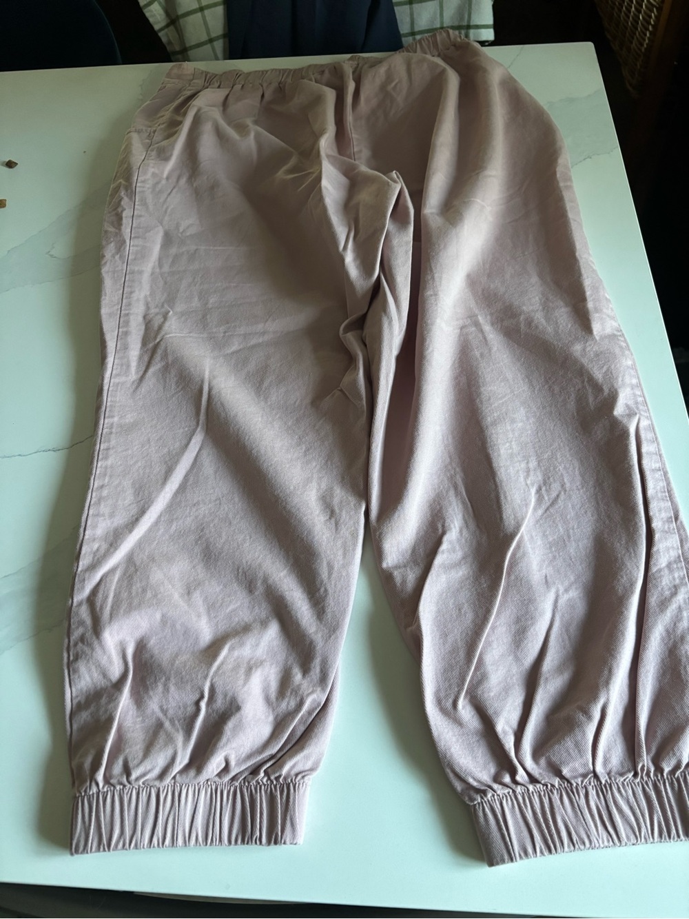 HALARA Mid Rise Casual Joggers with Pockets - Picture 6 of 8
